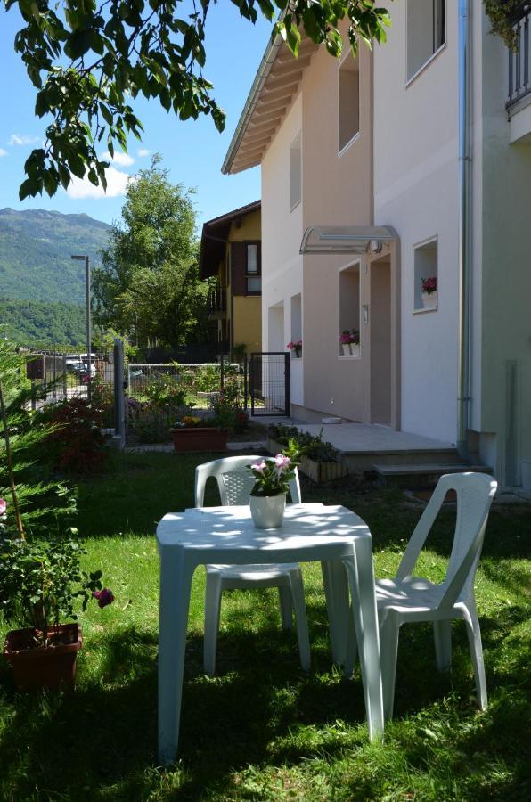 Ca' Del Lauro Apartment กัลโดนัซโซ ภายนอก รูปภาพ