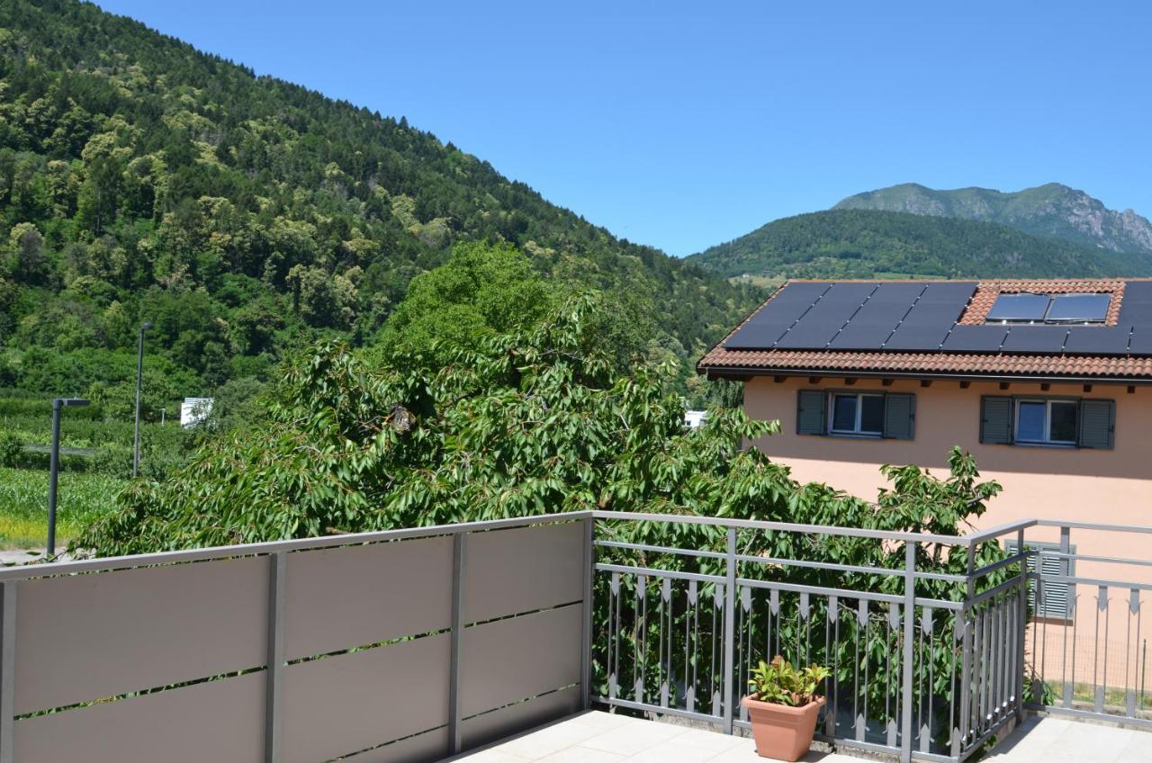 Ca' Del Lauro Apartment กัลโดนัซโซ ภายนอก รูปภาพ