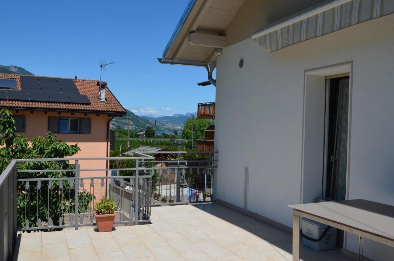Ca' Del Lauro Apartment กัลโดนัซโซ ภายนอก รูปภาพ