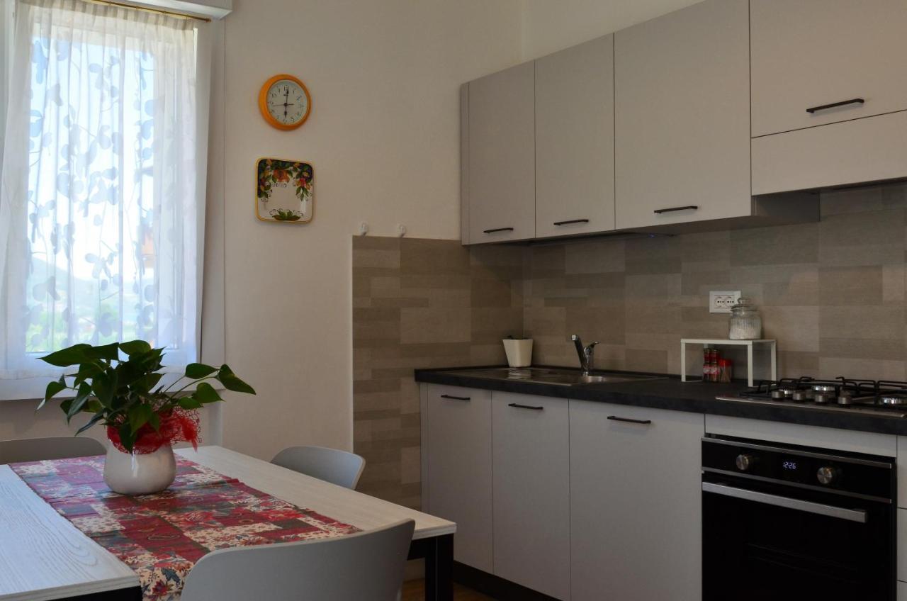 Ca' Del Lauro Apartment กัลโดนัซโซ ภายนอก รูปภาพ