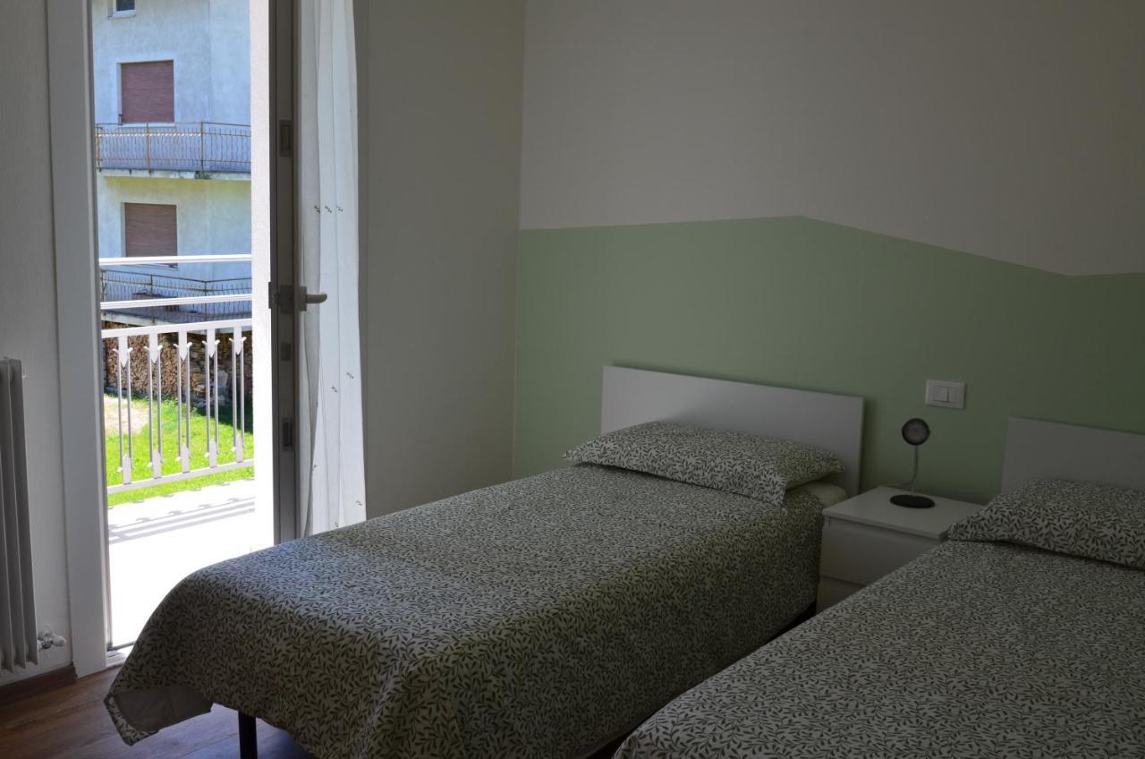 Ca' Del Lauro Apartment กัลโดนัซโซ ภายนอก รูปภาพ