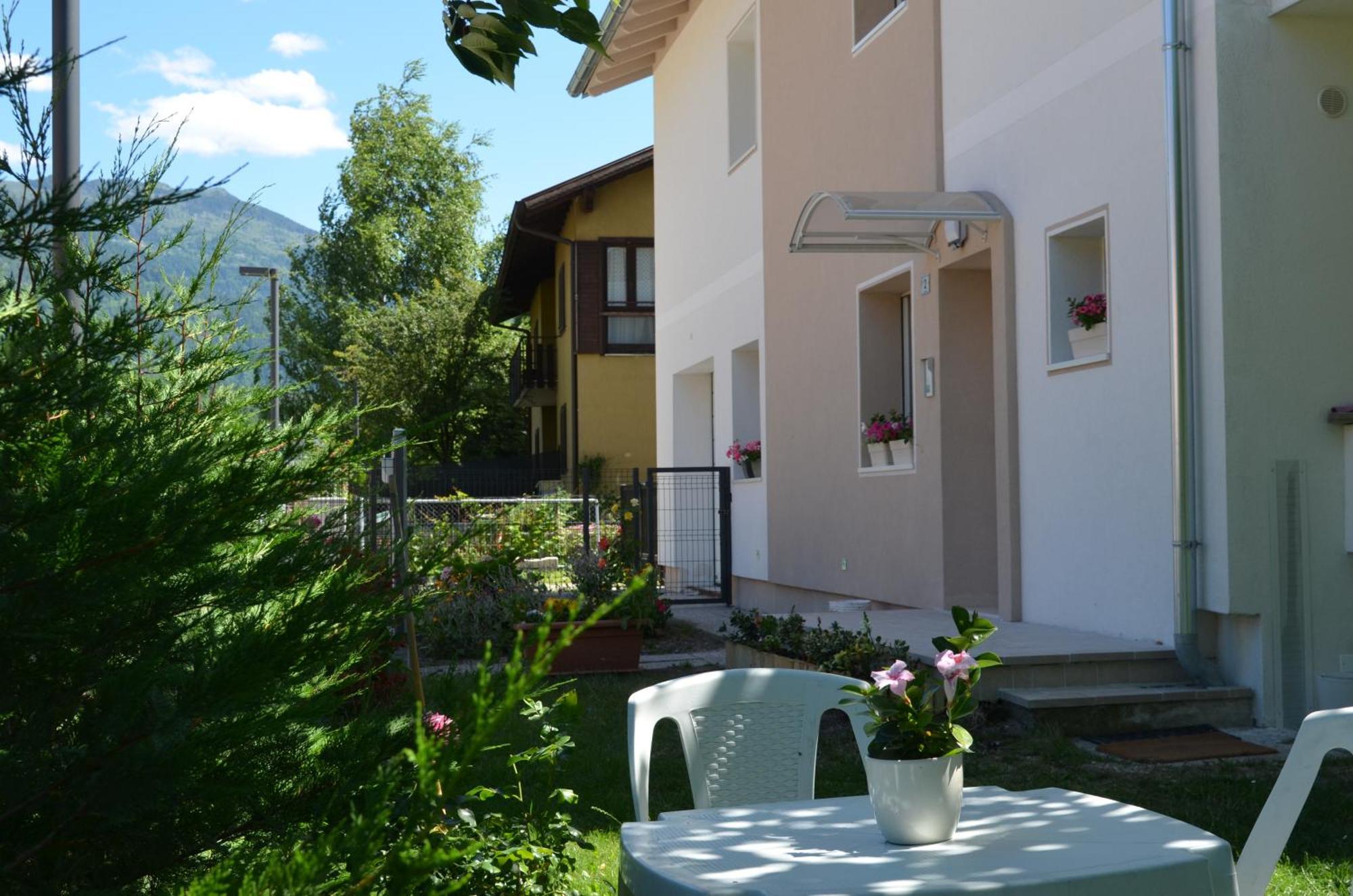 Ca' Del Lauro Apartment กัลโดนัซโซ ภายนอก รูปภาพ