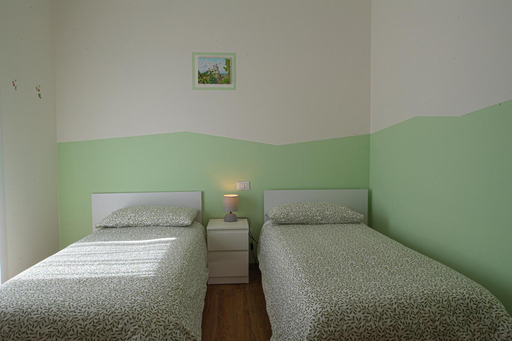 Ca' Del Lauro Apartment กัลโดนัซโซ ภายนอก รูปภาพ